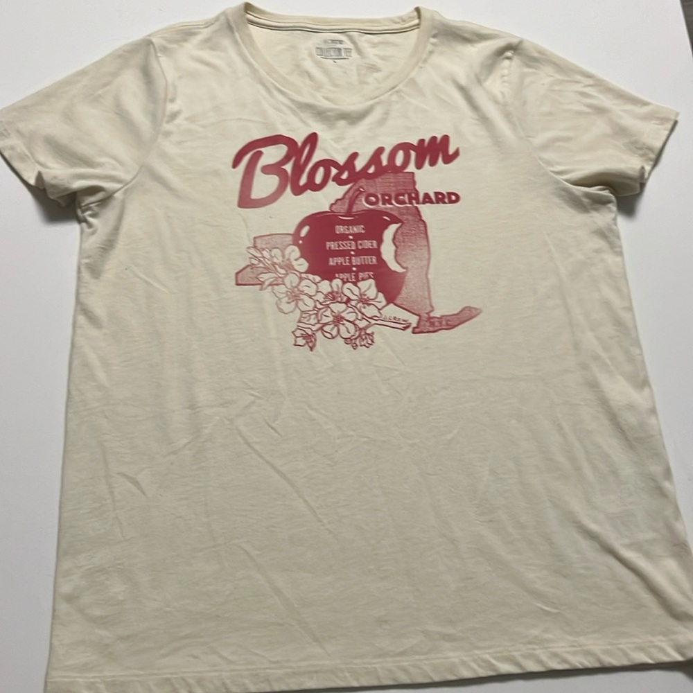 J crew factory collector tee